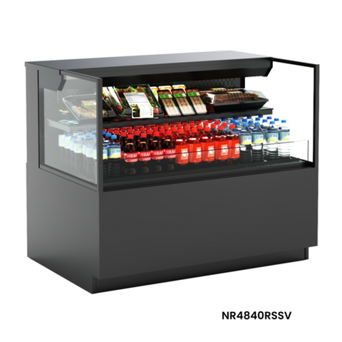 Structural Concepts NR3640RSSV - Reveal® Self-Service Refrigerated Case