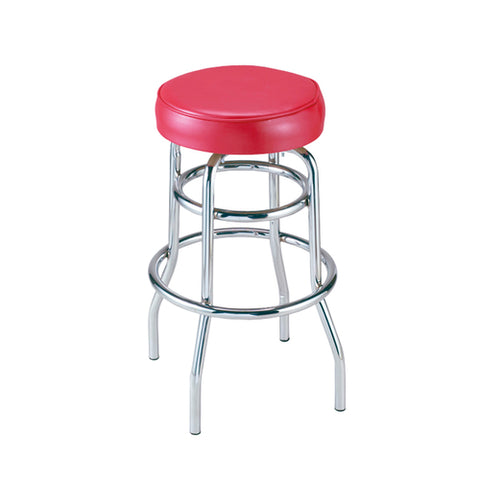 G & A Commercial Seating 142 - Classic Swivel Stool