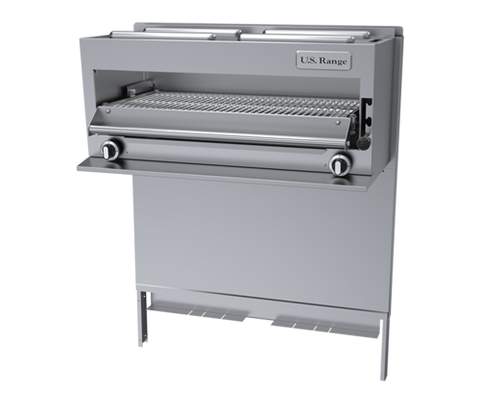 Garland Canada UIR36@U - (Garland/U.S. Range (Garland Canada)) U Series Salamander Broiler