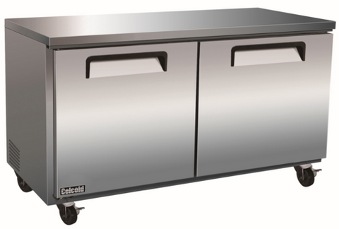Celcold CUC48FA - Under Counter Freezer