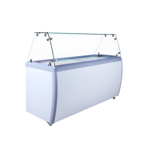 EFI Sales Ltd. Canada FICD-71 - Ice cream Dipping Cabinet