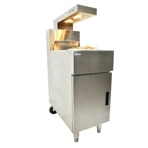 Omcan Canada 43260 - (FW-CN-0032-F) Chip Dump