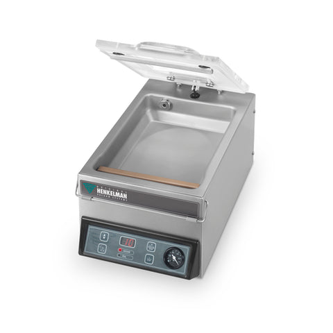 Invacus MICRO JUMBO - Henkelman MICRO JUMBO Vacuum Packaging Machine