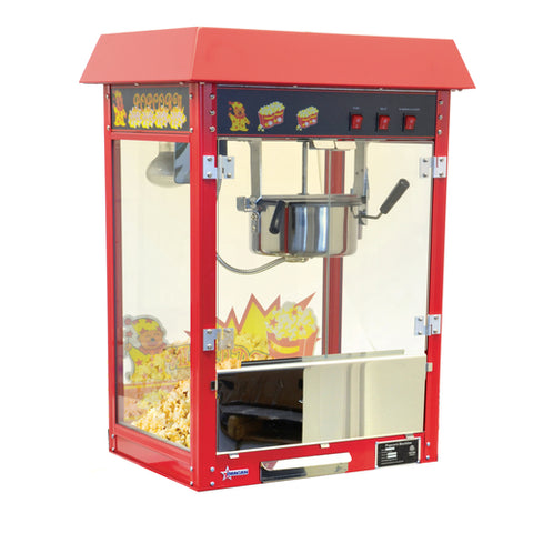 Omcan Canada 40385 - (CE-CN-0227) Popcorn Machine