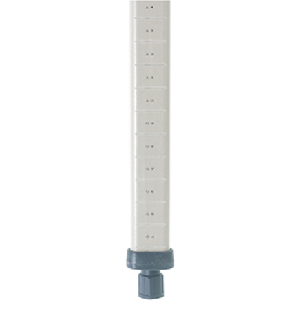 Metro MX63P - Quick Ship - Polymer trilobal post (compatible with MetroMax® i
