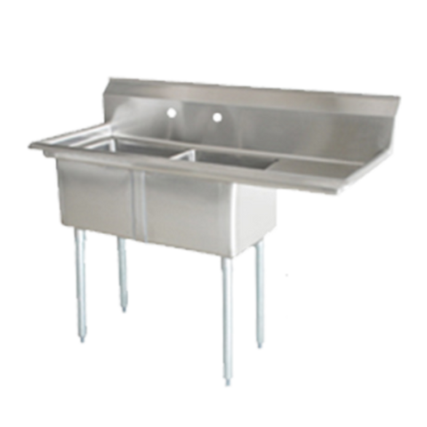 Omcan Canada 25257 - (25257) Pot Sink