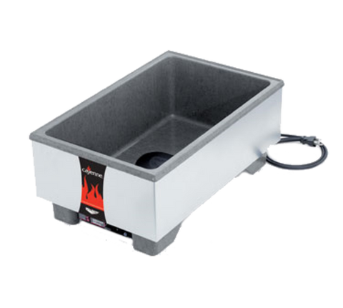 Vollrath 72023 - Cayenne® Full Size Heat'N Serve Full Size Rethermalizer