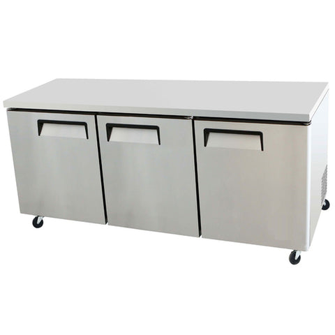 EFI Sales Ltd. Canada CUDR3-72VC - Versa-Chill Series Undercounter Refrigerator