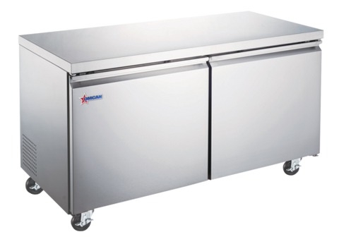 Omcan Canada 50093 - (RE-CN-0015-HC) Under Counter Refrigerator