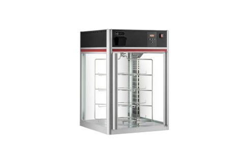 EFI Sales Ltd. Canada HGPZ-2333 - Heated Pizza Display Case