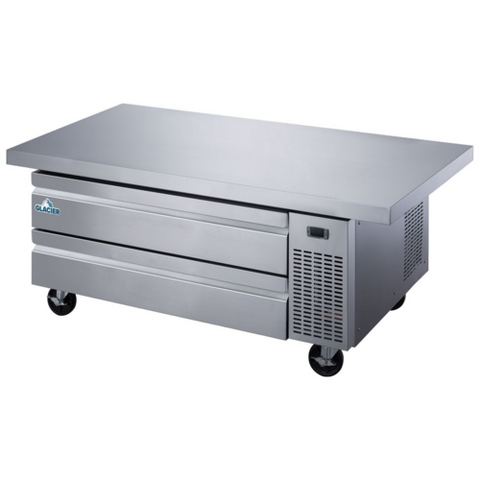 Glacier GCB-60 - Glacier Refrigerated Chef Base