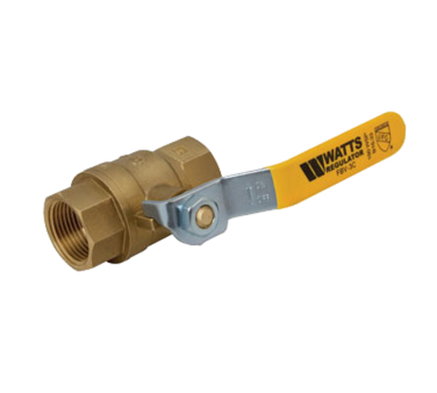 Hatco Canada BALLVALVE1INCH - High Temperature NPT Ball Valve