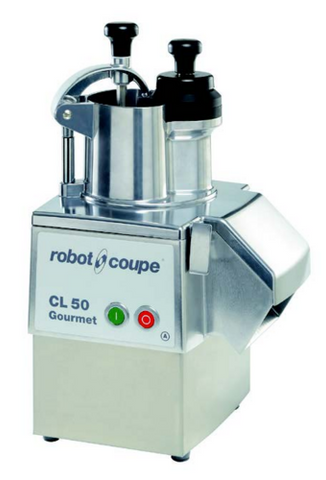Robot Coupe Canada CL50GOURMET NODISC - CL50GOURMET NODISC - Commercial Vegetable Prep Machine