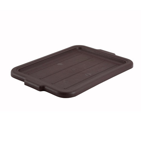 Winco PL-57B - Dish Box Cover