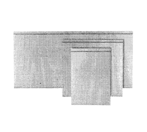 Garland Canada M17LPBG - (Garland/U.S. Range (Garland Canada)) Master Series Low Profile Backguard/Flue Riser