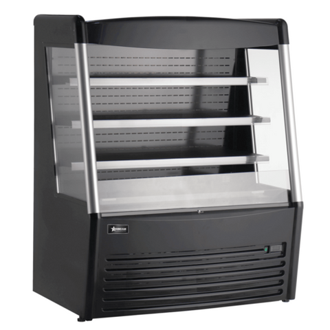 Omcan Canada 48272 - (RS-CN-0490) Grab-and-Go Refrigerated Showcase