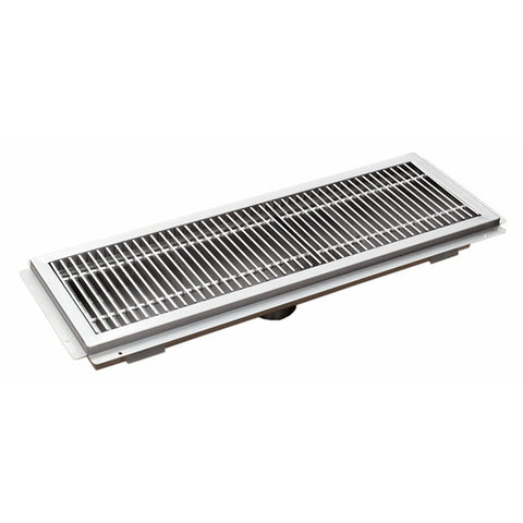 Omcan Canada 44609 - (44609) Floor Trough