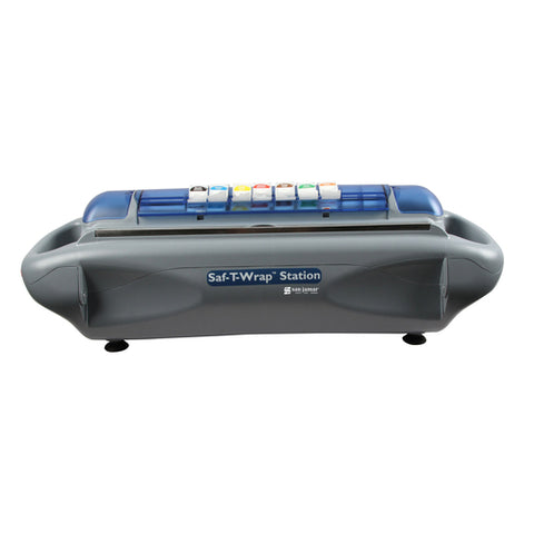 CFS Brands SW1218 - San Jamar - Saf-T-Wrap® Station Dispenser