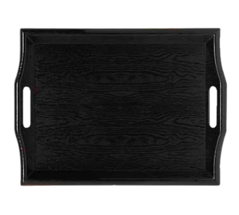 G.E.T. RST-1815-1-BK - Room Service Tray