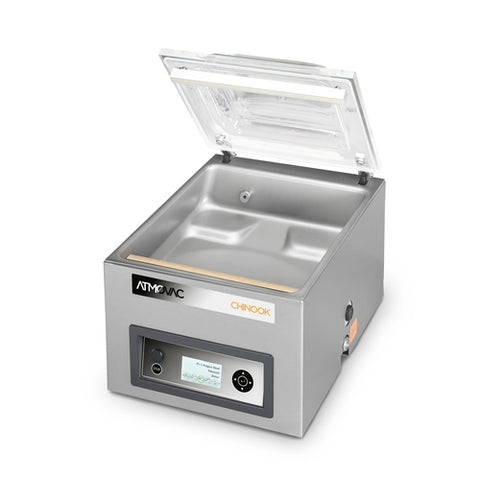 Eurodib Canada CHINOOK16+ - Chinook Vacuum Packaging Machine