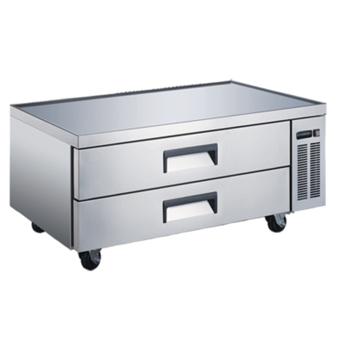 Omcan Canada 50071 - (RE-CN-0052-C) Refrigerated Chef Base/Equipment Stand