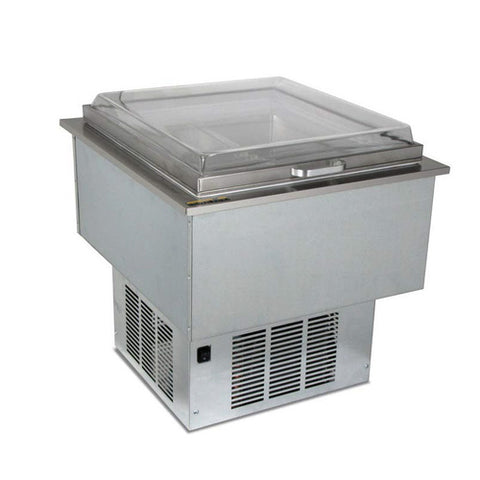 Silver King Canada SKFDI23-ELUS1 - Ice Cream Display Freezer