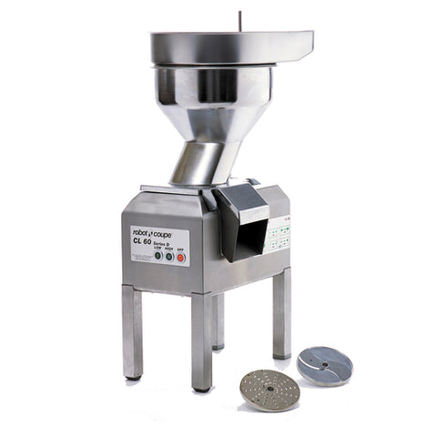 Robot Coupe Canada CL60B NODISC - CL60B NODISC - Bulk Commercial Vegetable Prep Machine