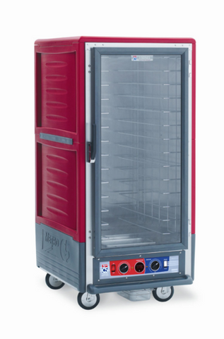 Metro C537-CFC-4 - C5™ 3 Series Heated Holding & Proofing Cabinet