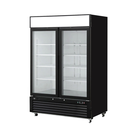 EFI Sales Ltd. Canada F2-54GDVC - Versa-Chill Series Freezer Merchandiser