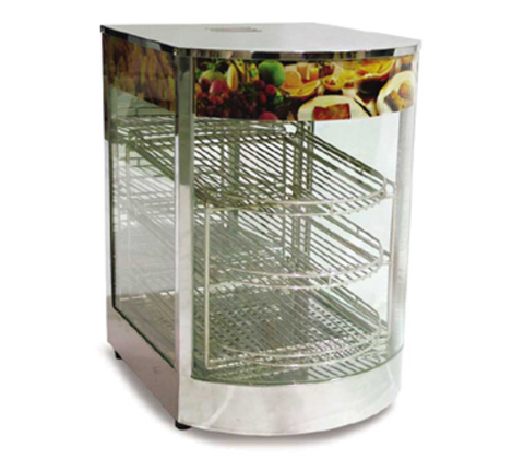 Omcan Canada 21829 - (DW-CN-0349) Food Warmer/Display Case
