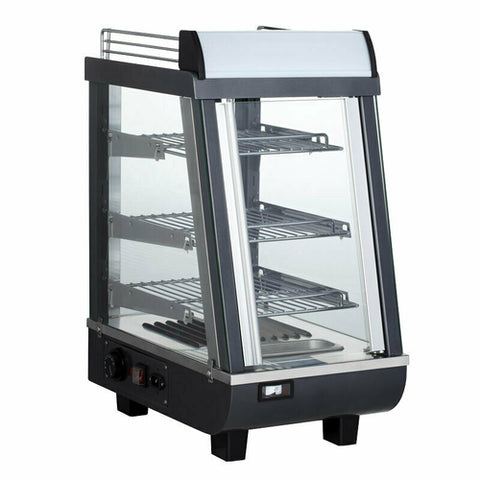Omcan Canada 44437 - (DW-CN-0076) Heated Display Case