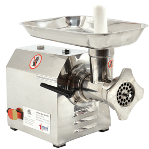 Omcan Canada 23580 - (MG-CN-0012-S) Meat Grinder
