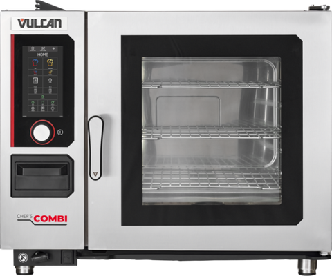 Vulcan Canada CHEF-62G - Chef'sCombi 62G