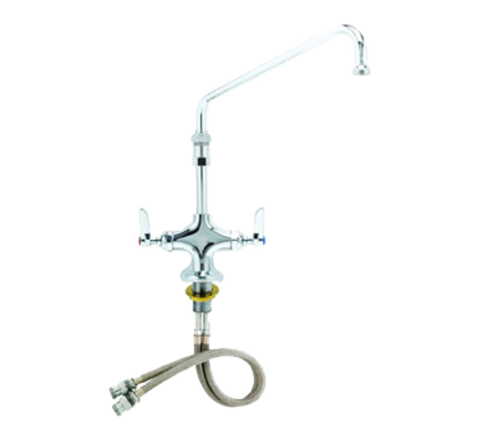 Vulcan Canada DBLTS 12NZL - DOUBLE Pantry Deck-Mount Faucet