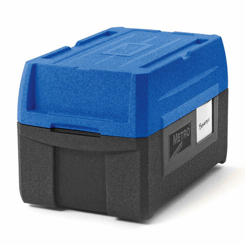 Metro ML180XL-BU - Mightylite BigBoy™ Multi-Purpose Food Carrier
