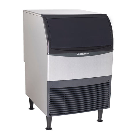 Scotsman UC2024SAX-1 - Undercounter Ice Maker with Bin