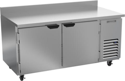 Beverage Air WTF67AHC - Worktop Freezer