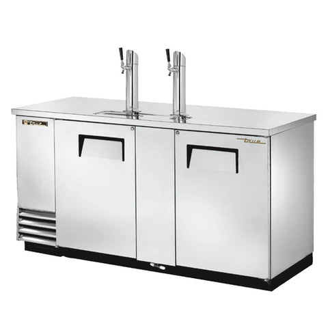 True Refrigeration Canada ULC (CAD) TDD-3-S-HC - Draft Beer Cooler