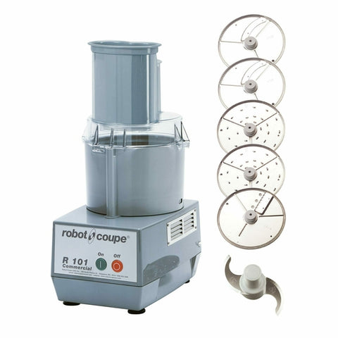 Robot Coupe Canada R101P - R101P READY - Commercial Vegetable Prep Machine