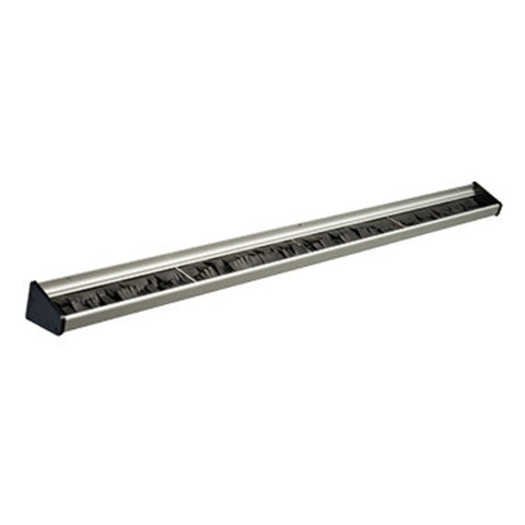 Winco MHH-24 - Mop & Broom Rack