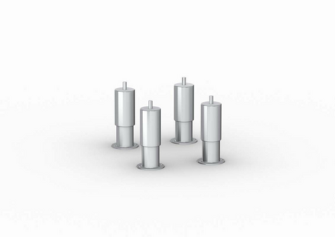 RATIONAL Canada 60.74.500 - Feet Kit