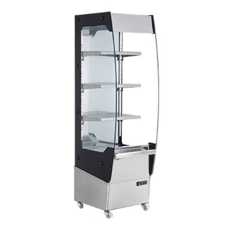Omcan Canada 39537 - (DW-CN-0220) Heated Display Case