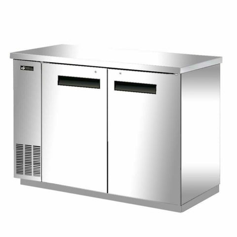 EFI Sales Ltd. Canada CBBSDR2-48CC - Classic-Chill Series Refrigerated Back Bar Cabinet