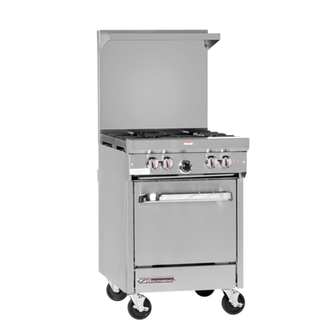 Southbend (Middleby) S24E - (MIDDLEBY ESSENTIALS ITEM) S-Series Restaurant Range