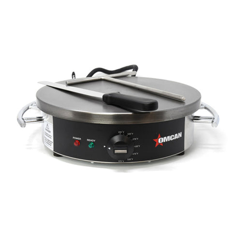 Omcan Canada 39579 - (CE-CN-0350) Crepe Griddle