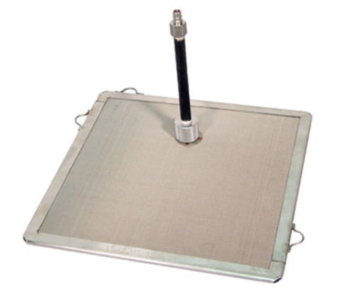 Ultrafryer Systems (Middleby) 12A807 - Stainless Steel Filter Assembly