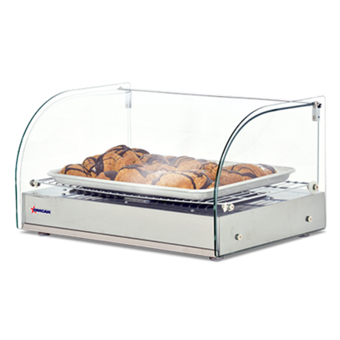Omcan Canada 41868 - (DW-CN-0025L) Food Warmer/Display Case