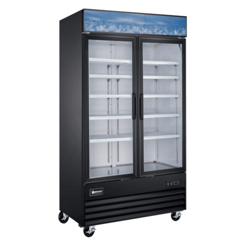 Omcan Canada 51031 - (FR-CN-1250-HC-BK) Freezer