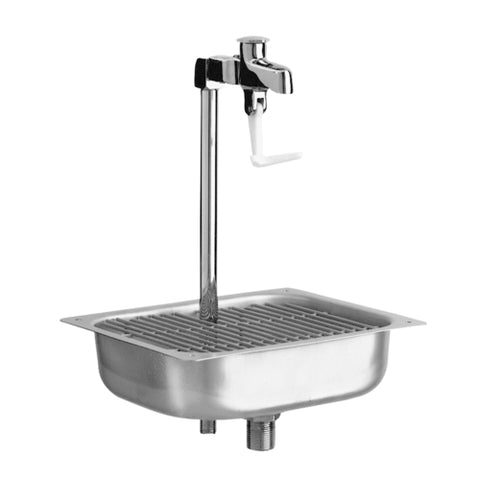 Fisher 89494 - Pedestal Glass Filler