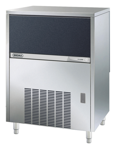 Eurodib Canada CB640ABHCAWS - Brema® Undercounter Ice Maker with Bin